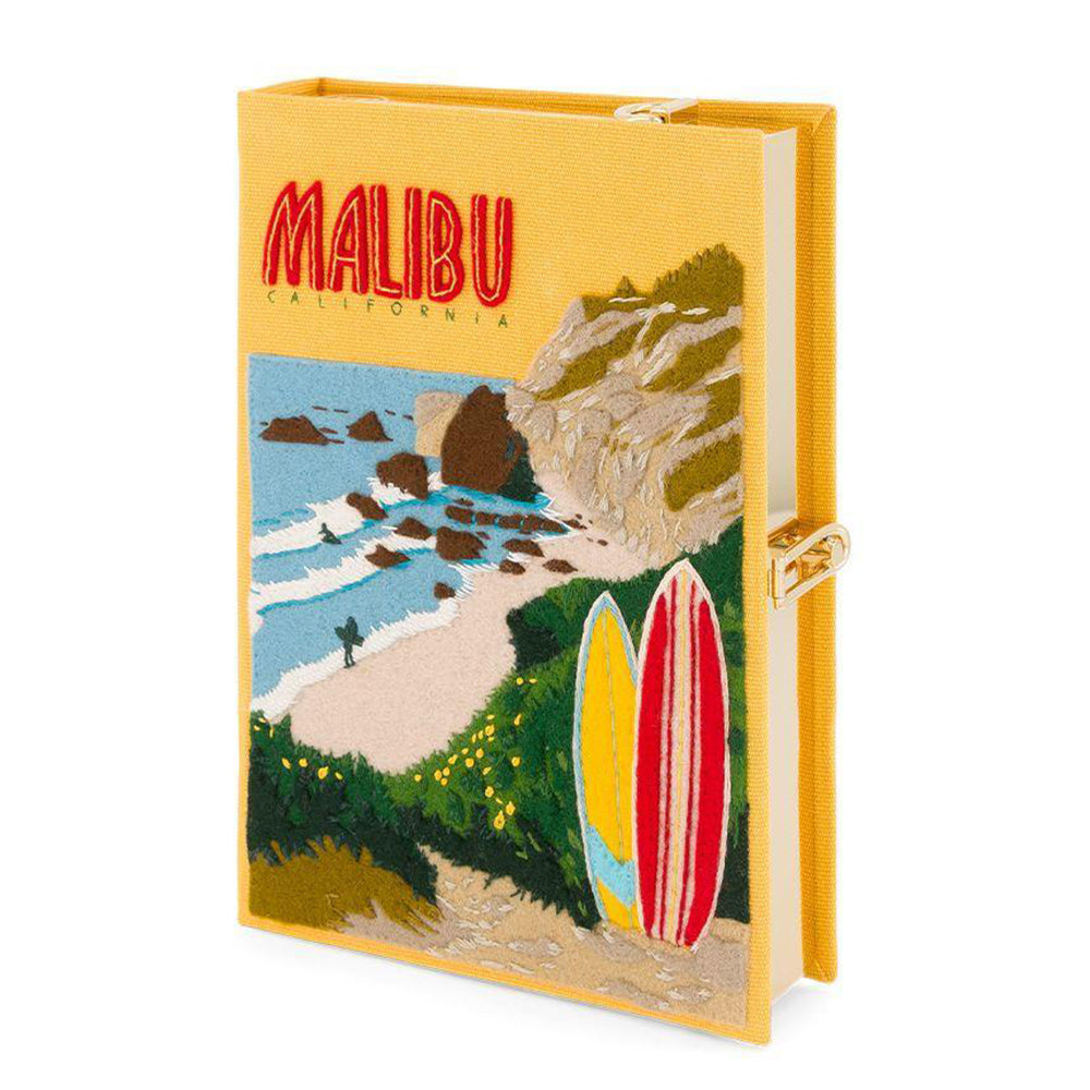 Malibu Strapped
