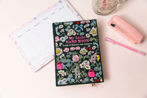 Ana Hard Flowerbook
