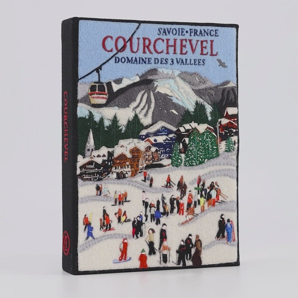 Courchevel handbag 