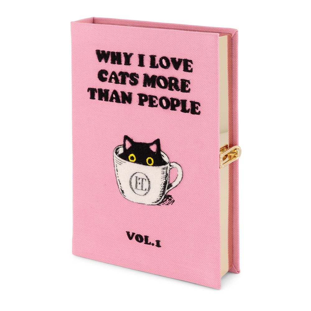 For the Love of Cats