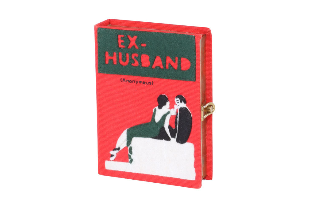 Mini Ex Husband Strapped