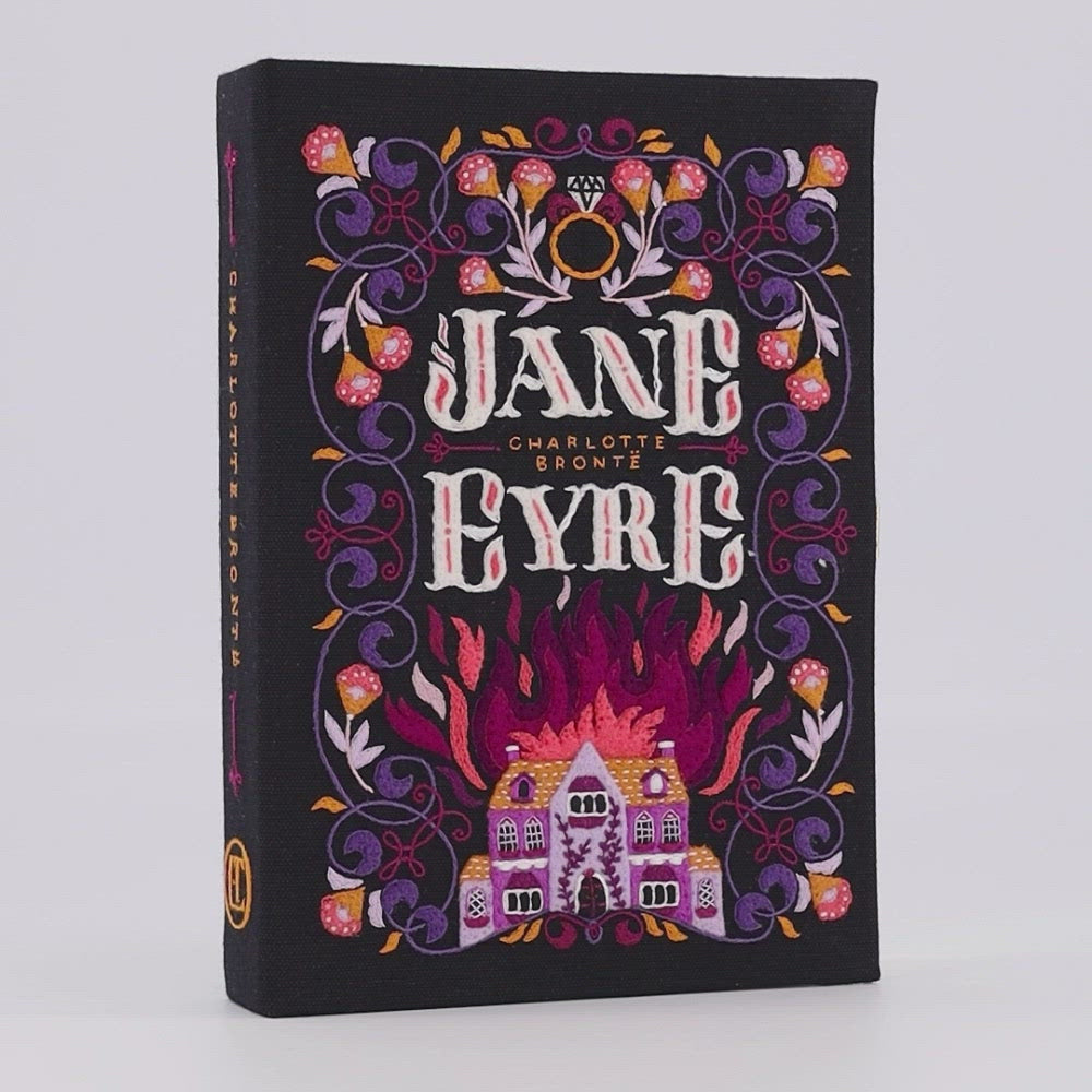 Jane Eyre Jenny Zemanek Handbag