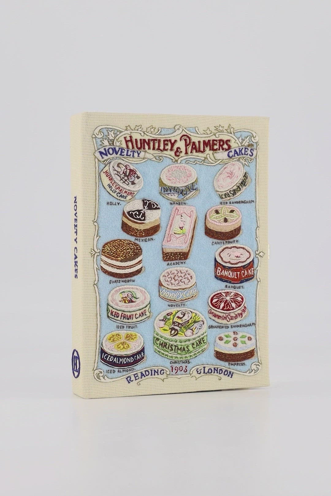 Novelty Cakes Strapped Bag