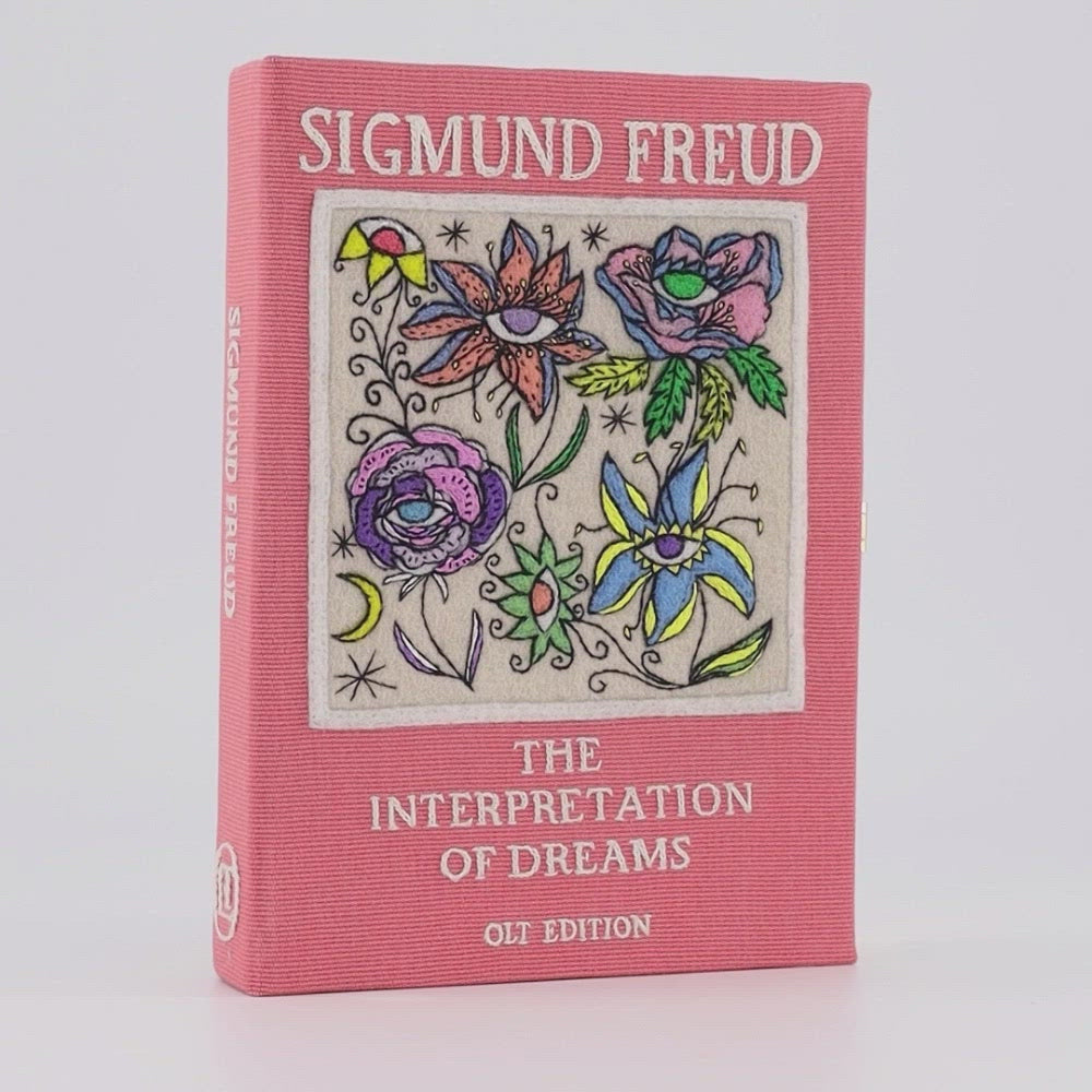 Freud Dreams Handbag 