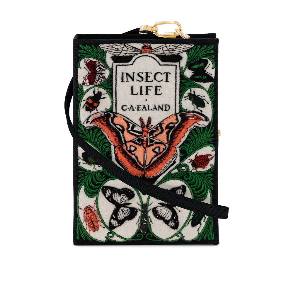 Insect Life Strapped