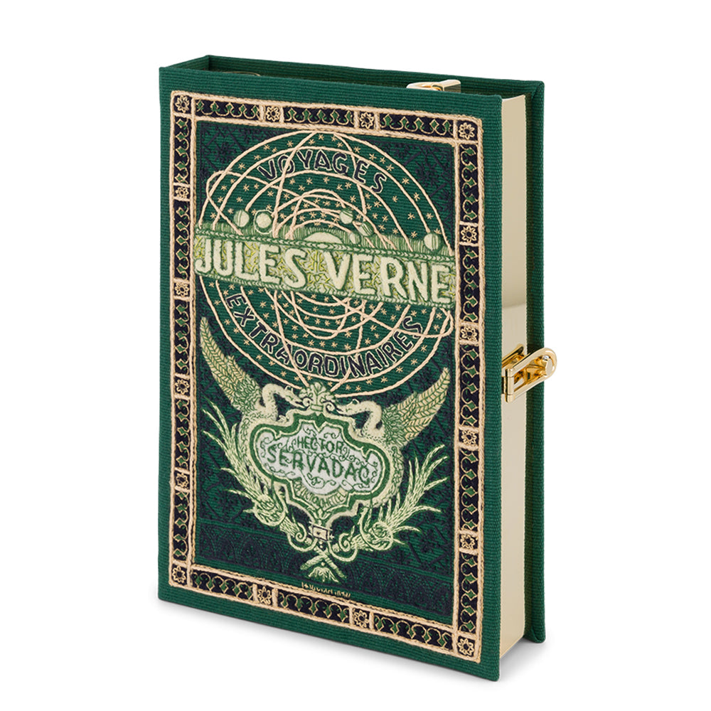 Jules Verne Strapped