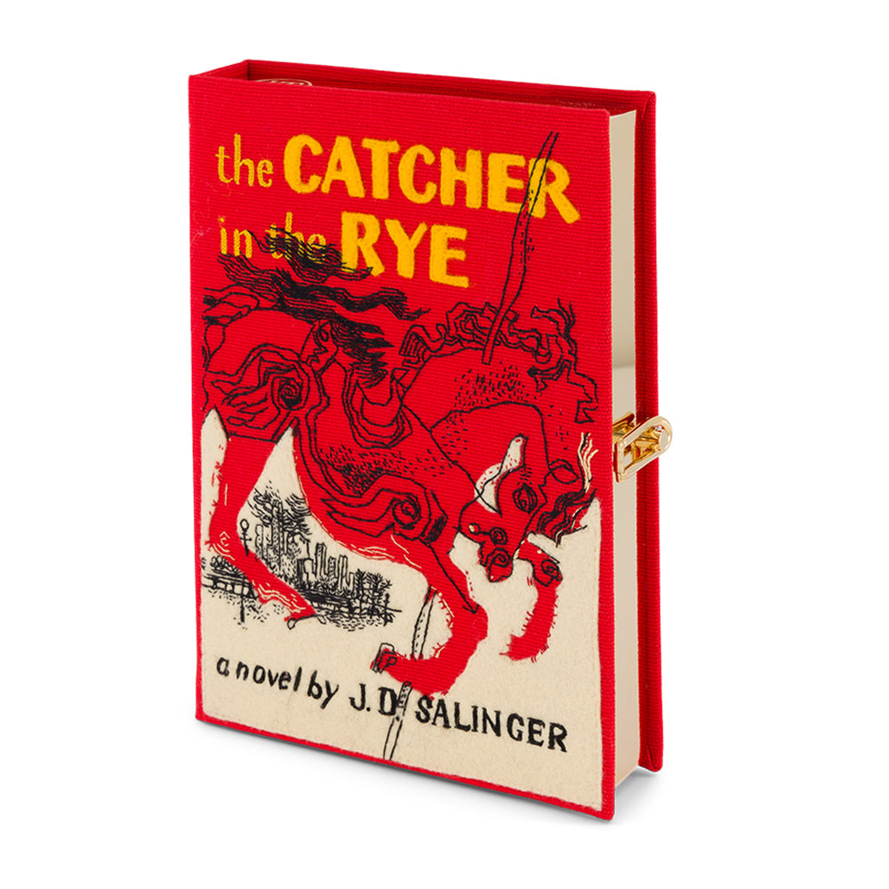 Catcher In The Rye – Designer Clutch Bags