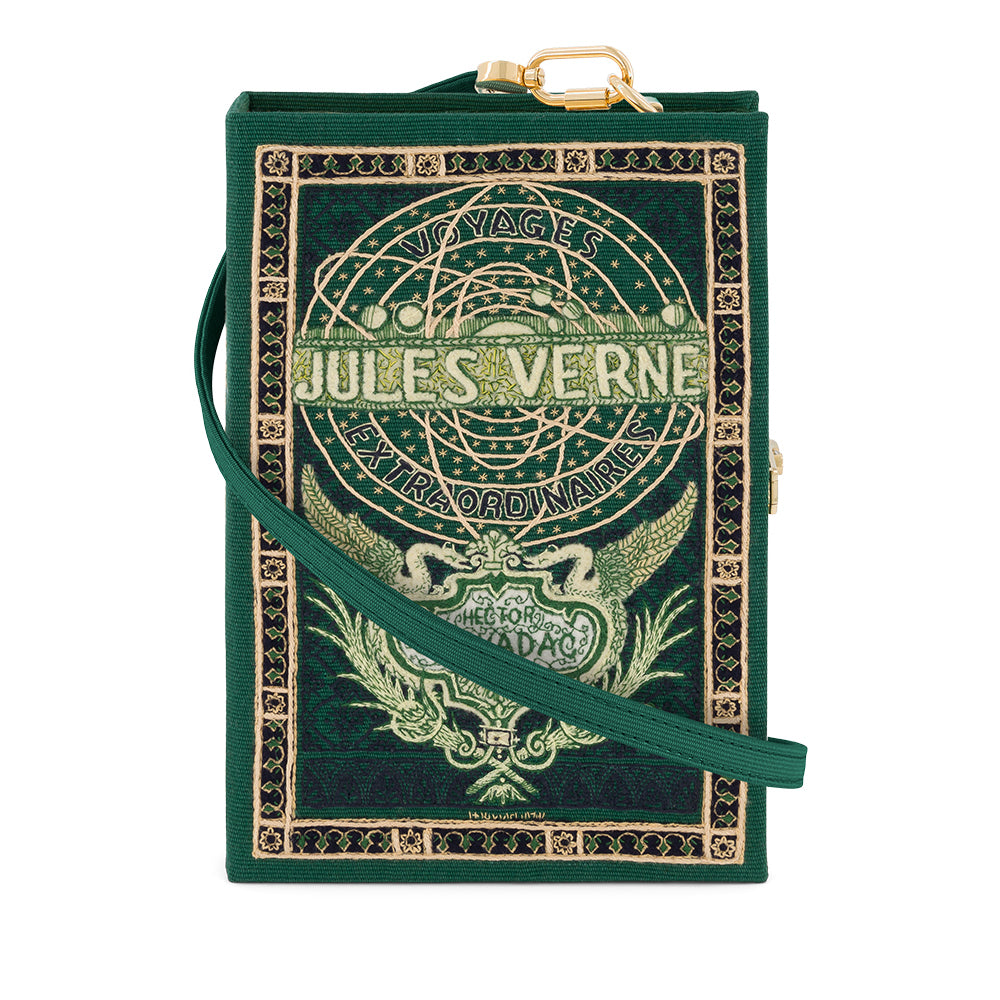 Jules Verne Strapped