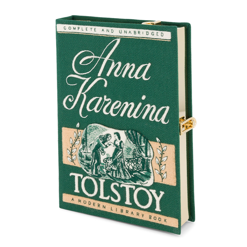 Anna Karenina Strapped
