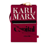 Karl Marx Strapped