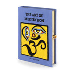 The Art of Meditation handbag 