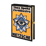 Nietzsche Strapped Handbag