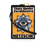 Nietzsche Strapped Handbag