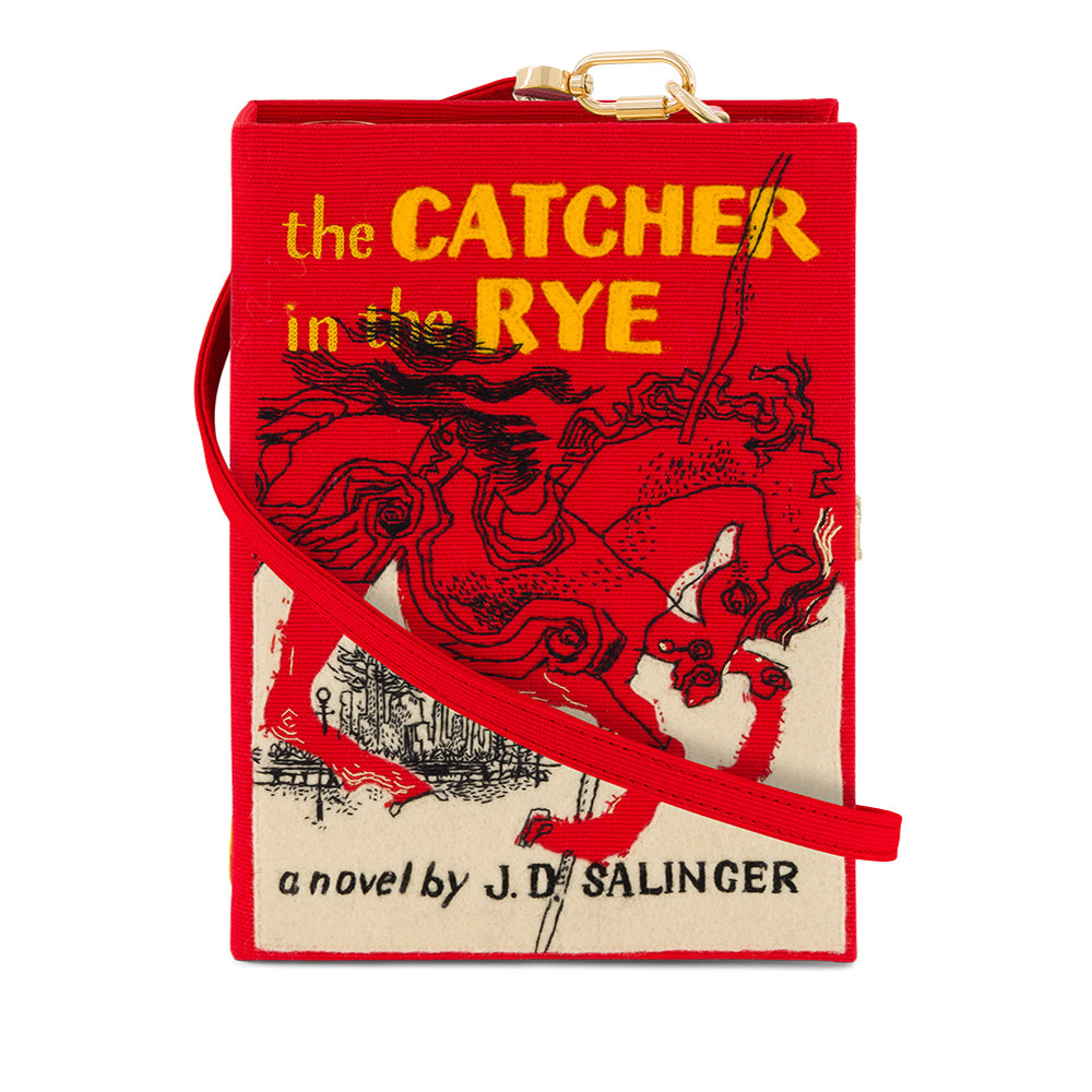 Catcher In The Rye Strapped