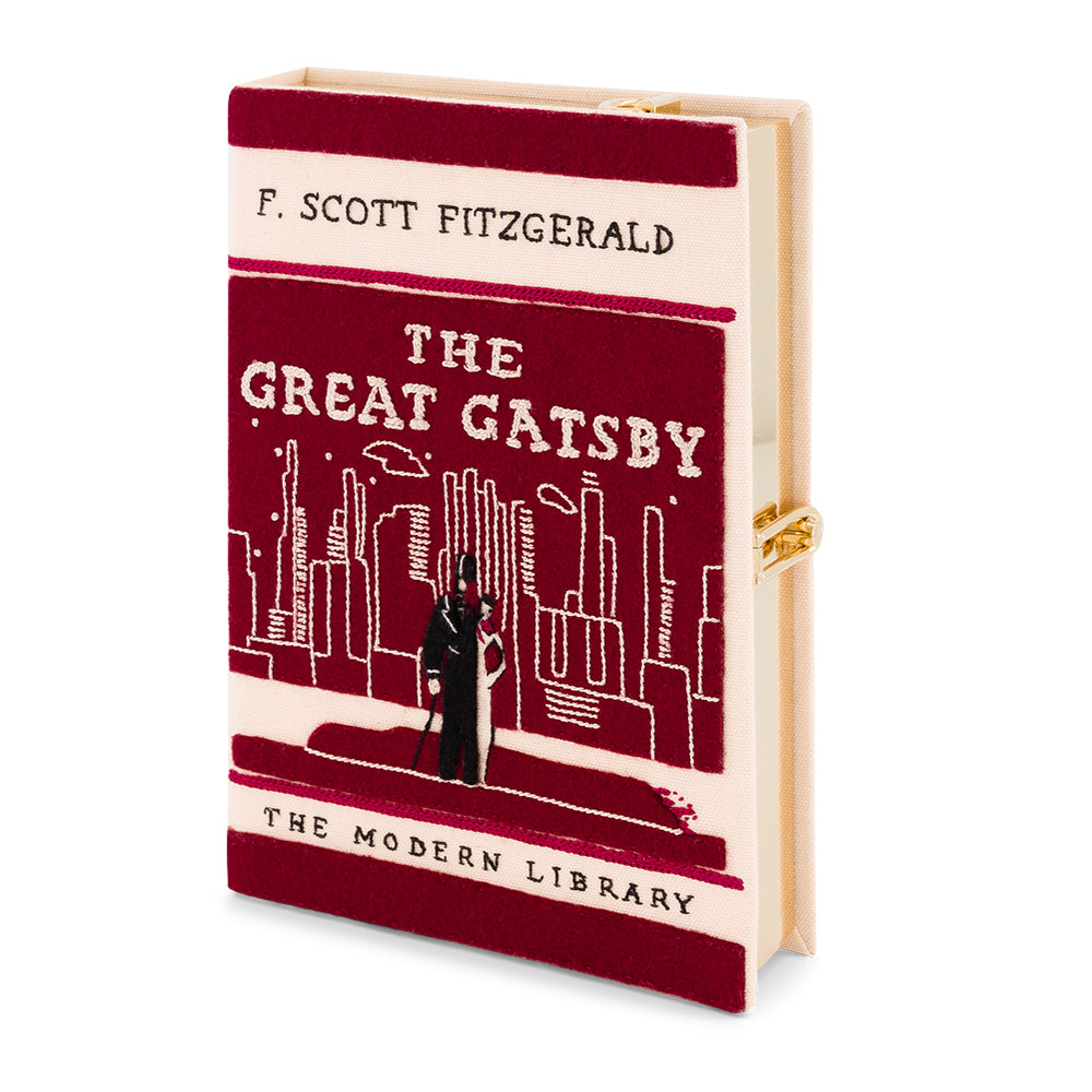 The Great Gatsby Strapped