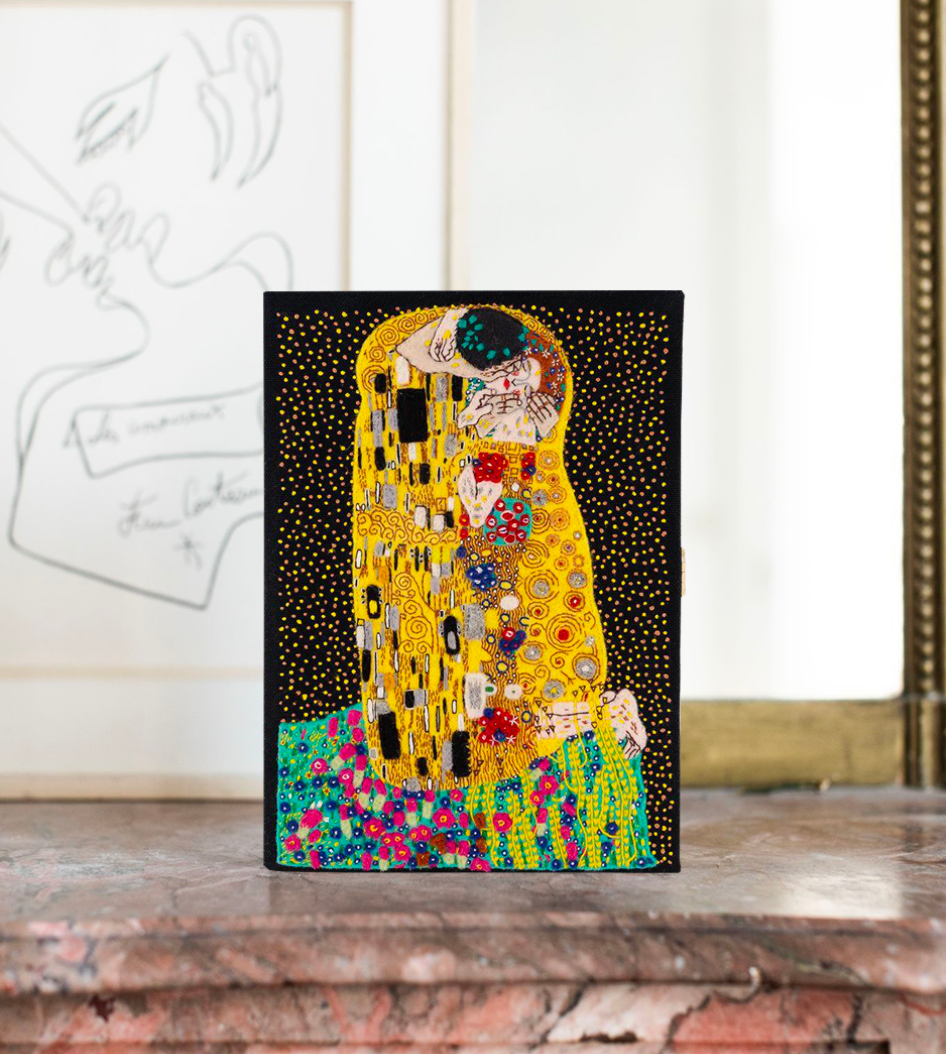 The Kiss (Black)