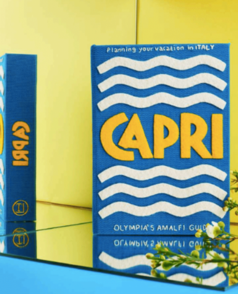 Capri Strapped