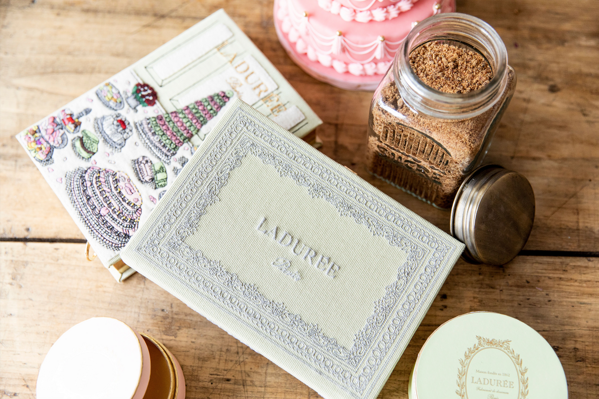 Ladurée (Strapped)