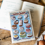 Novelty Cakes Strapped Bag