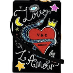 Love L'Amour Strapped Handbag 