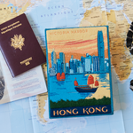 Hong Kong handbag