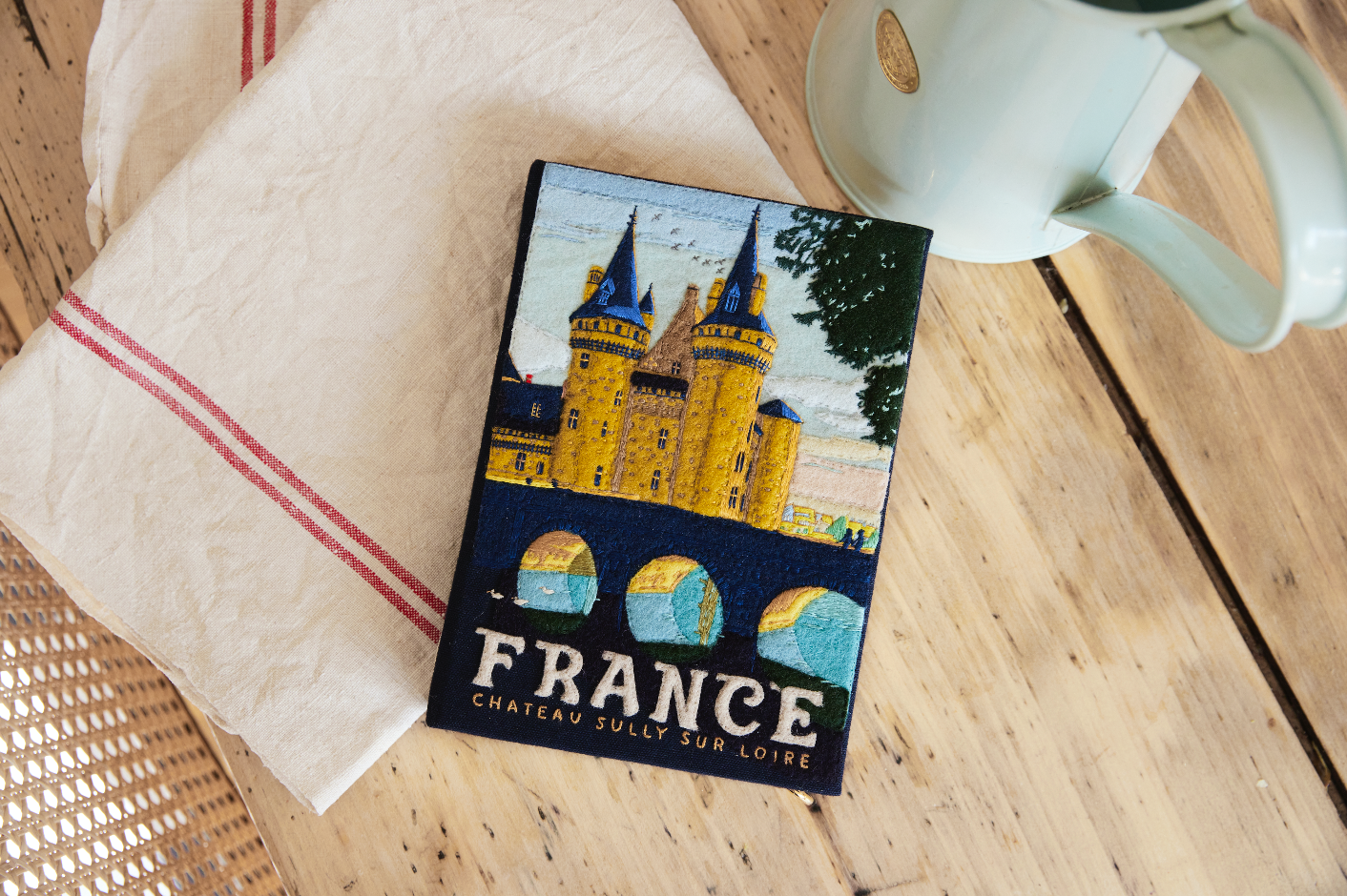 Chateau de le Loire handbag