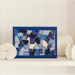 Nuit bleu Paul Klee handbag