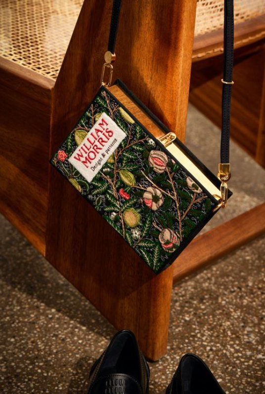 William Morris Design Handbag