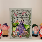 Snow White Handbag