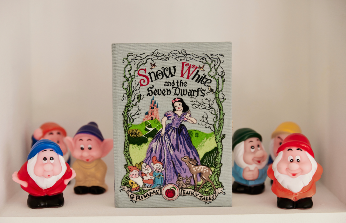 Snow White Handbag