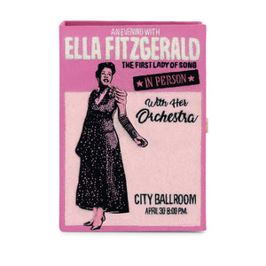 Ella Fitzgerald Bag