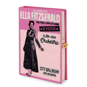 Ella Fitzgerald Bag