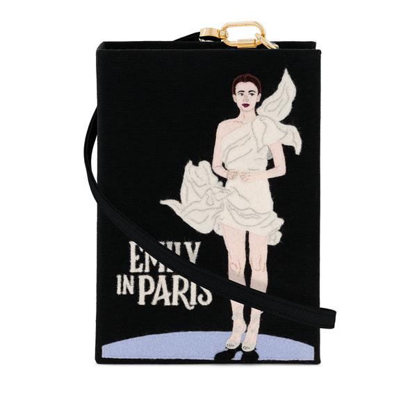 Emily in Paris Pierre Cadault Tote Bag