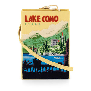 Lake Como Strapped