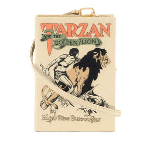 Tarzan Strapped