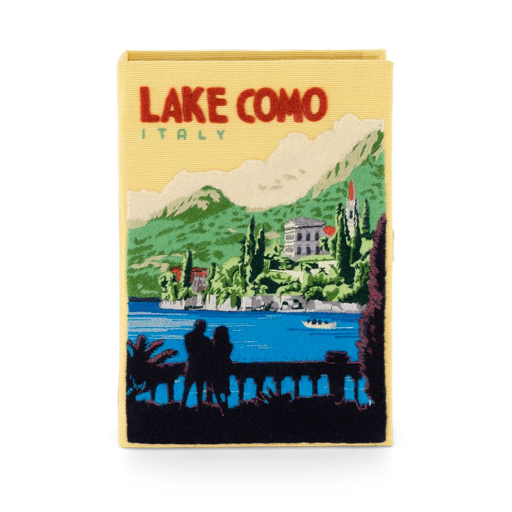 Lake Como – Designer Clutch Bags