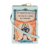 Pinocchio Strapped Bag