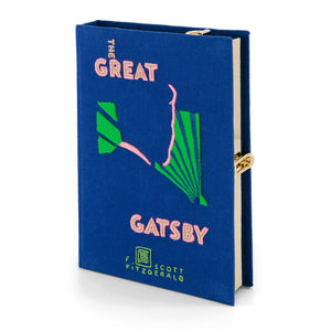 The Great Gatsby Strapped