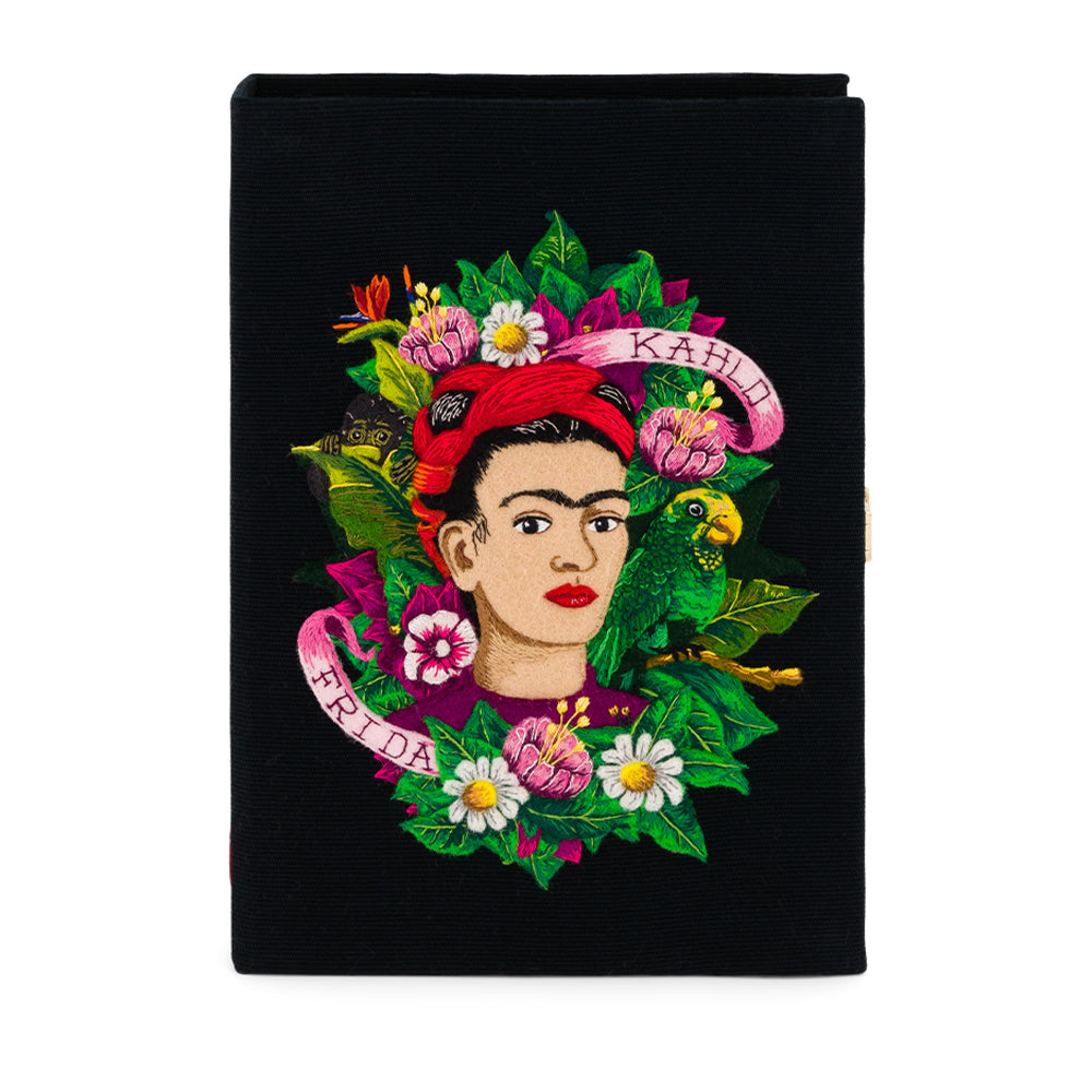 Frida Kahlo Black