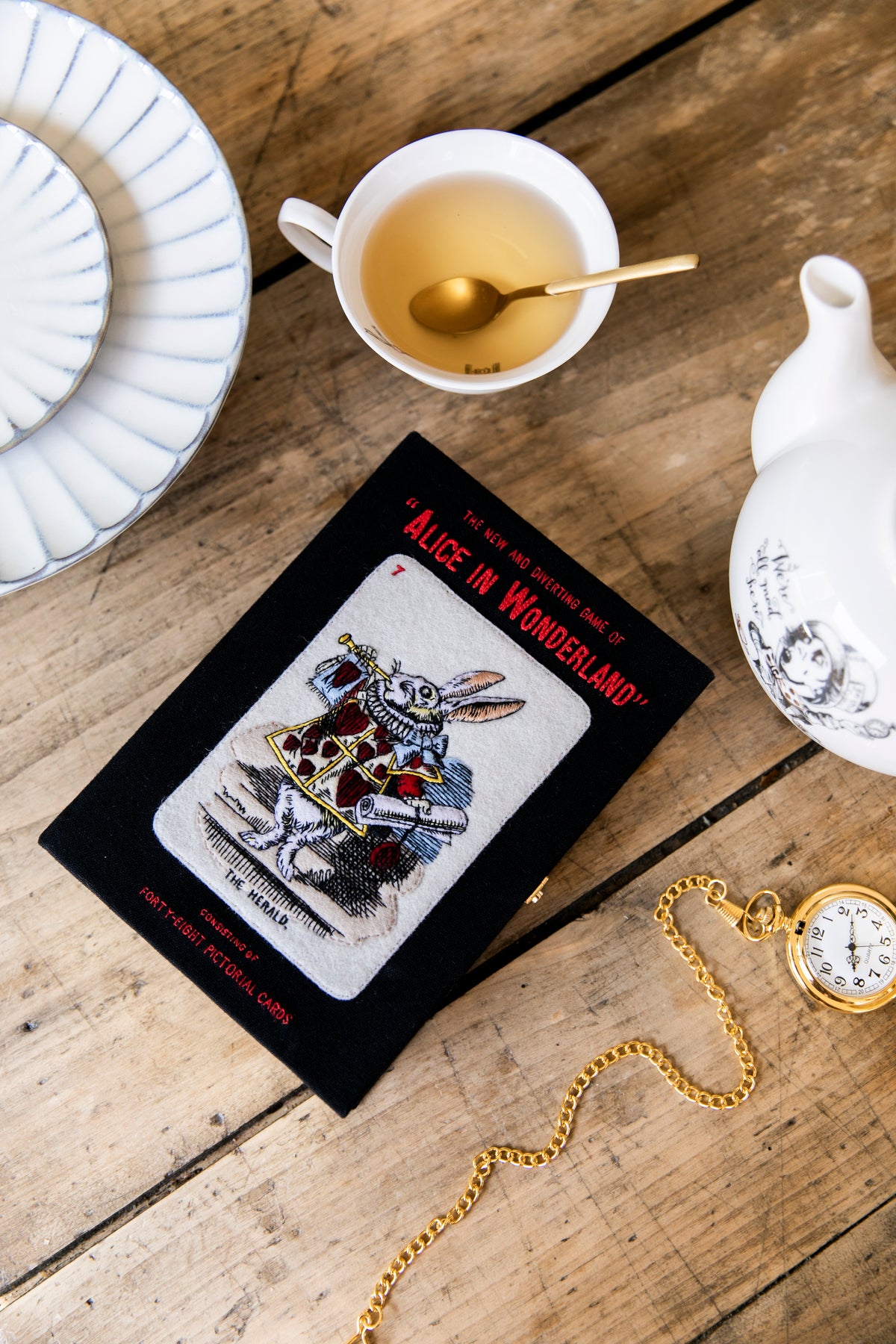 Alice in Wonderland - The Herald