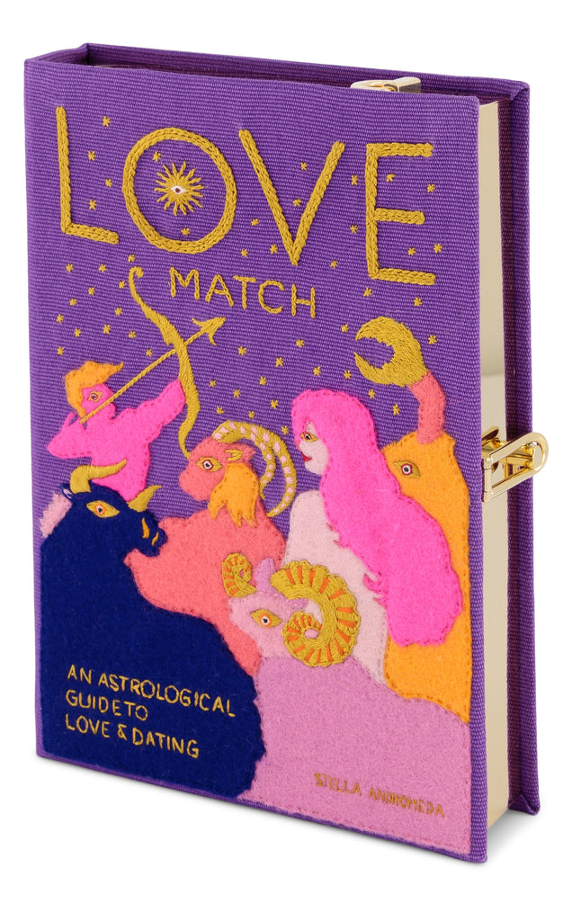 Stella Andromeda Love Match Strapped Bag