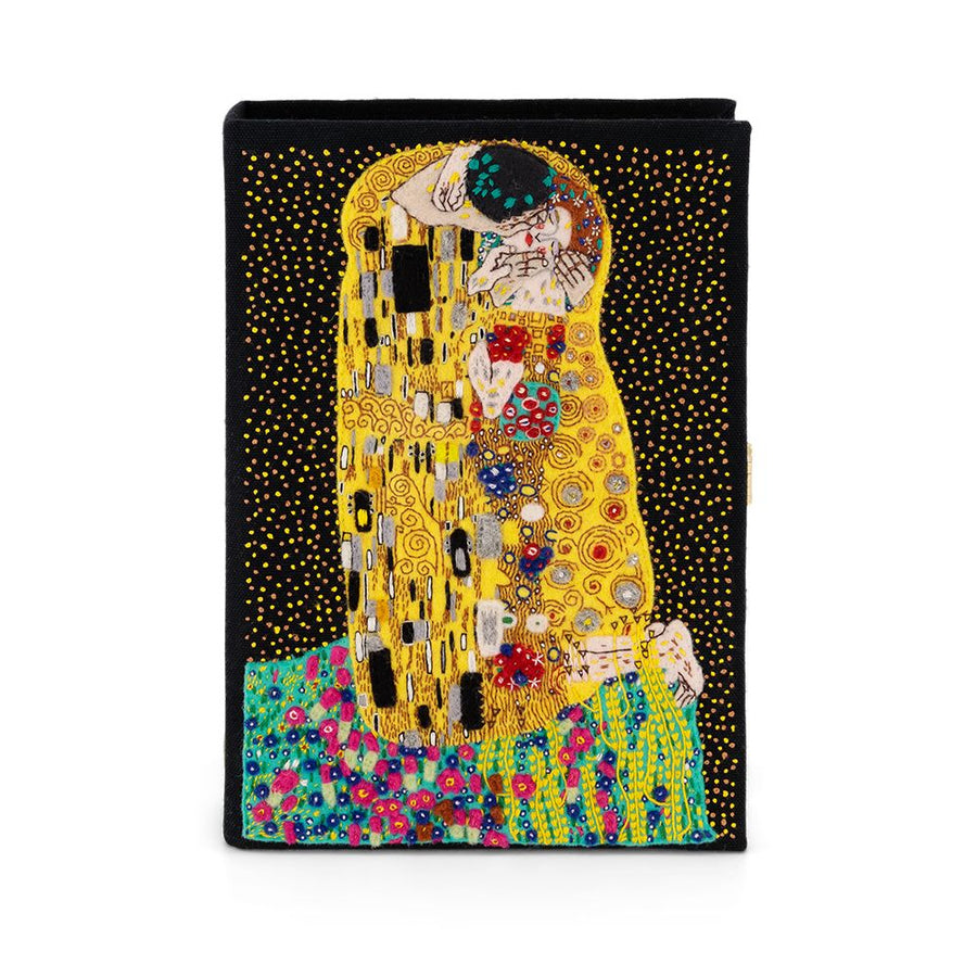 The Kiss (Black)