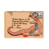 Crocodile Letter