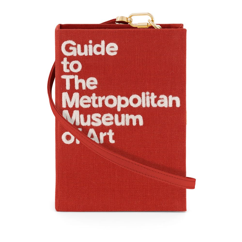 Guide To The Met Strapped