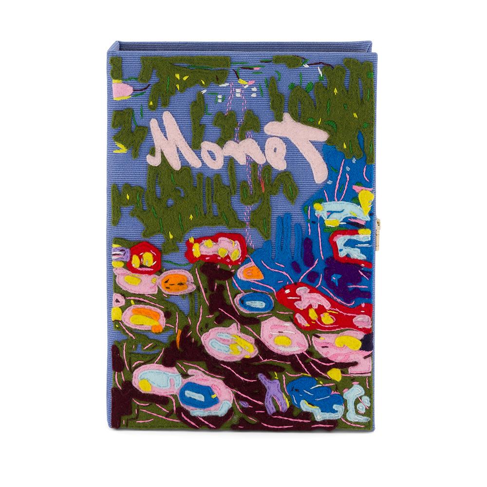 Monet – Designer Clutch Bags