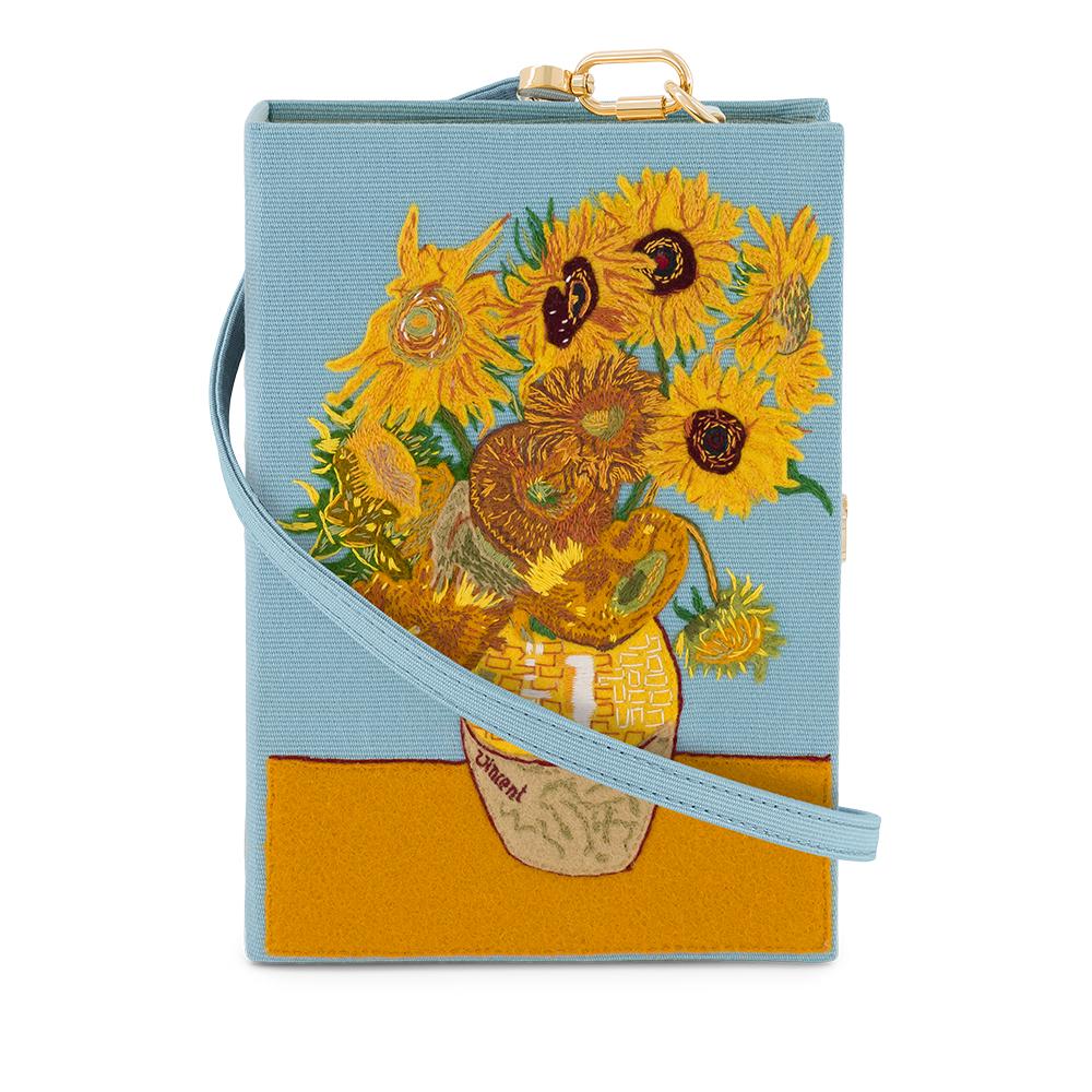 Sunflowers Strapped