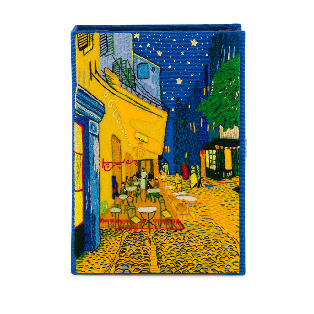 Cafe Terrace Van Gogh