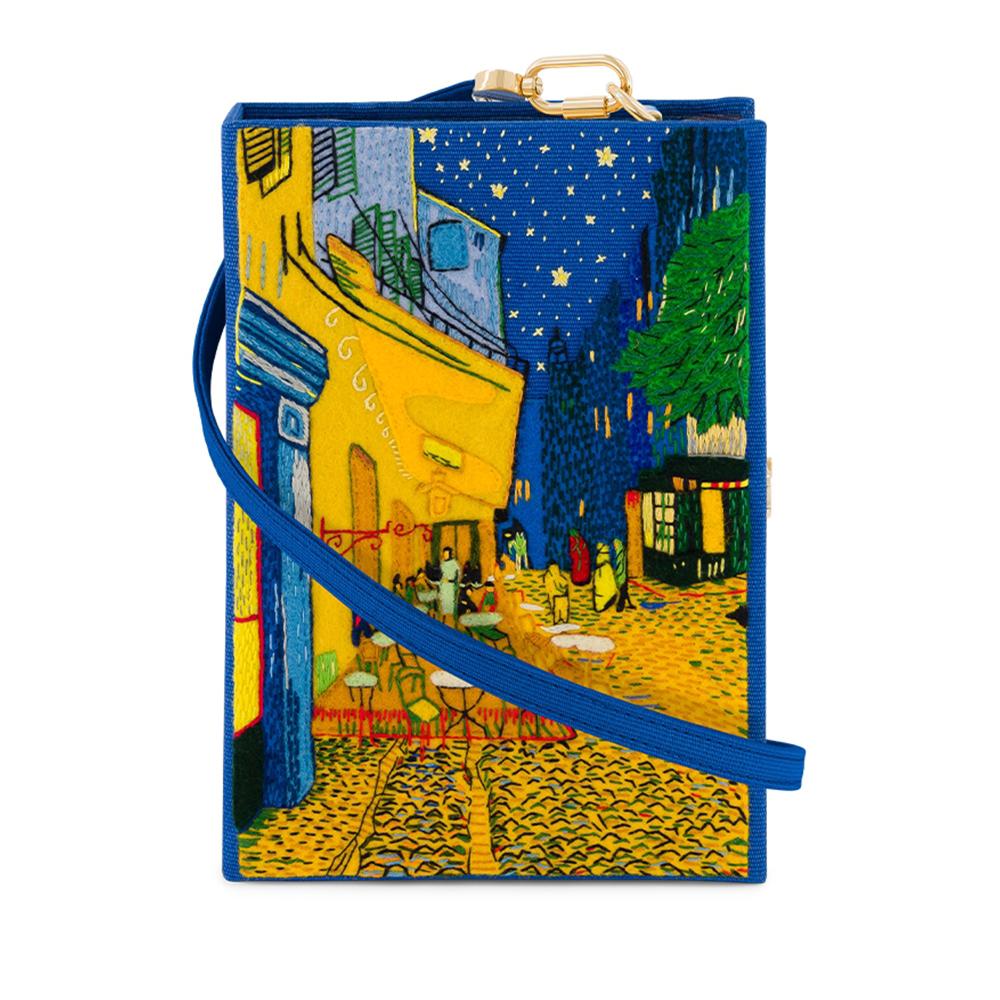 Cafe Terrace Van Gogh Strapped