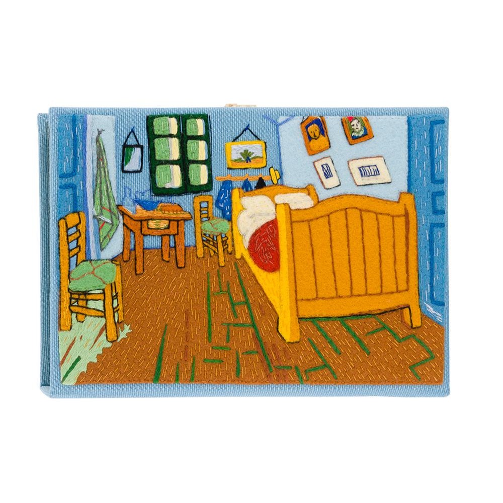 Van Gogh La Chambre