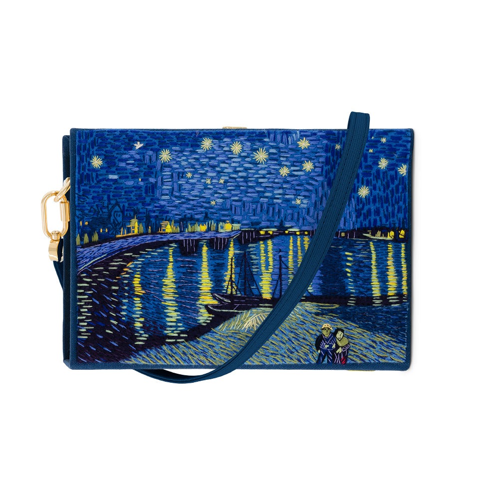 Starry Night Van Gogh Strapped